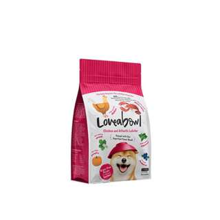 Loveabowl Grain Free Dog Dry Food (Chicken and Lobster)