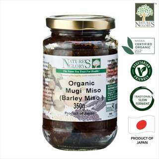 Nature's Glory Organic Mugi Miso