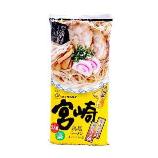 Marutai Miyazaki Chicken Soup Flavour Ramen Noodle