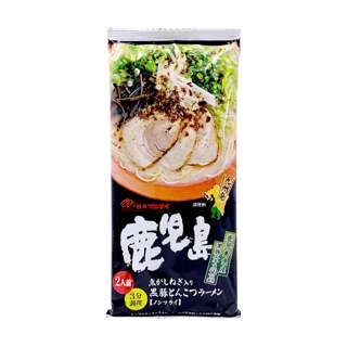 Marutai Kagoshima Kurobuta Tonkotsu Ramen Noodle Marutai Kagoshima Kurobuta Tonkotsu Ramen Noodle