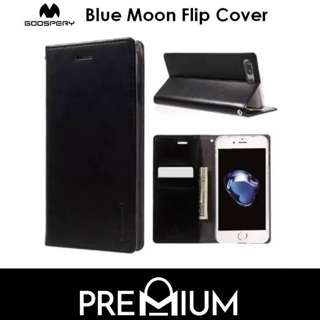 Goospery Blue Moon iPhone 7 Plus or 8 Plus (Black)