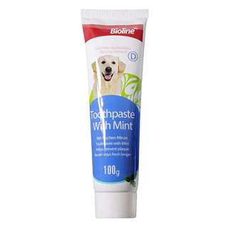 Bioline Pet Toothpaste Mint Bioline Pet Toothpaste Mint