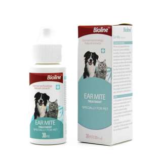 Bioline Ear Mite Treatment