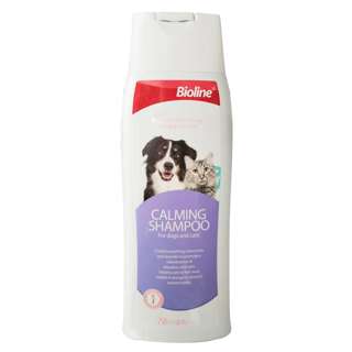 Bioline Calming Cat & Dog Shampoo Bioline Calming Cat & Dog Shampoo