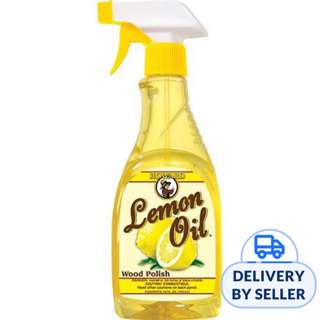 Howard Lemon Oil Spray 16 oz