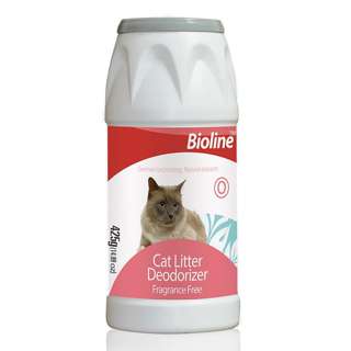 Bioline Cat Litter Deodorizer Bioline Cat Litter Deodorizer