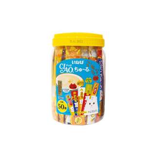 Ciao Chu Ru Mix Festival Tub (Seafood Mix)