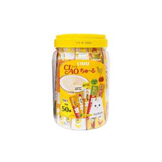 Ciao Chu Ru Mix Festival Tub (Chicken Mix) Ciao Chu Ru Mix Festival Tub (Chicken Mix)