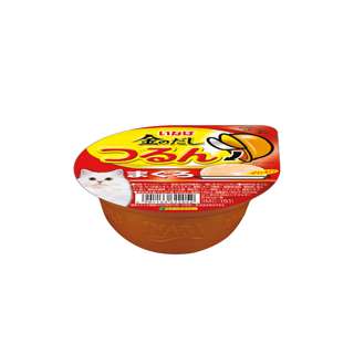 Ciao Tsurun Pudding Cup Wet Cat Food - Yellowfin