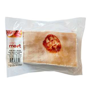 Simply Meat Pork Belly Block