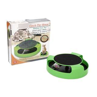 * Motion cat toys