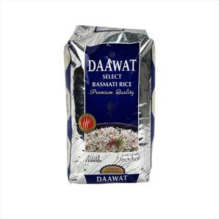 Daawat Select Basmati Rice Daawat Select Basmati Rice