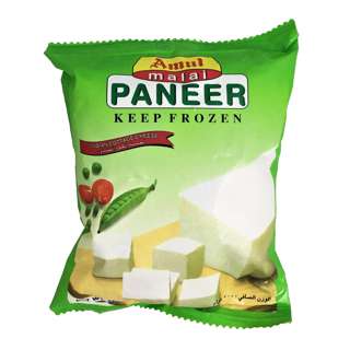Amul Paneer (Diced) -- By Dashmesh