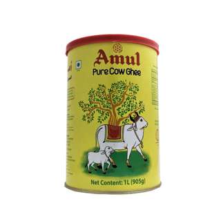 Amul Pure Cow Ghee [1L] -- By Dashmesh
