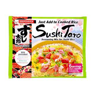Nagatanien Sushi Taro Gomokuchirashi Nagatanien Sushi Taro Gomokuchirashi