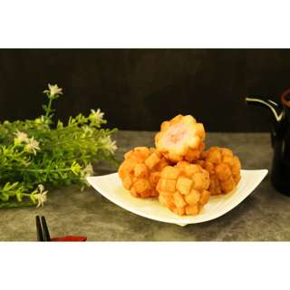 KiomKee Crispy Prawn Ball