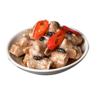 KiomKee Soft Bone With Black Bean Sauce