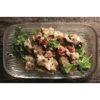 KiomKee Pork Ribs With Plum Sauce