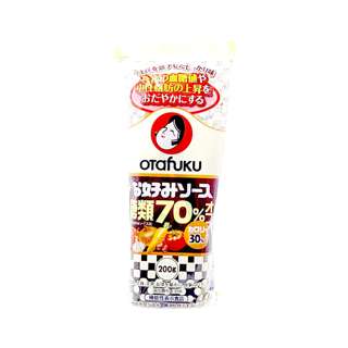 Otafuku Okonomiyaki Sauce(Reduced Sugar)