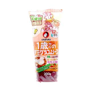Otafuku Demi Glace Sauce For Baby 1+Year Otafuku Demi Glace Sauce For Baby 1+Year
