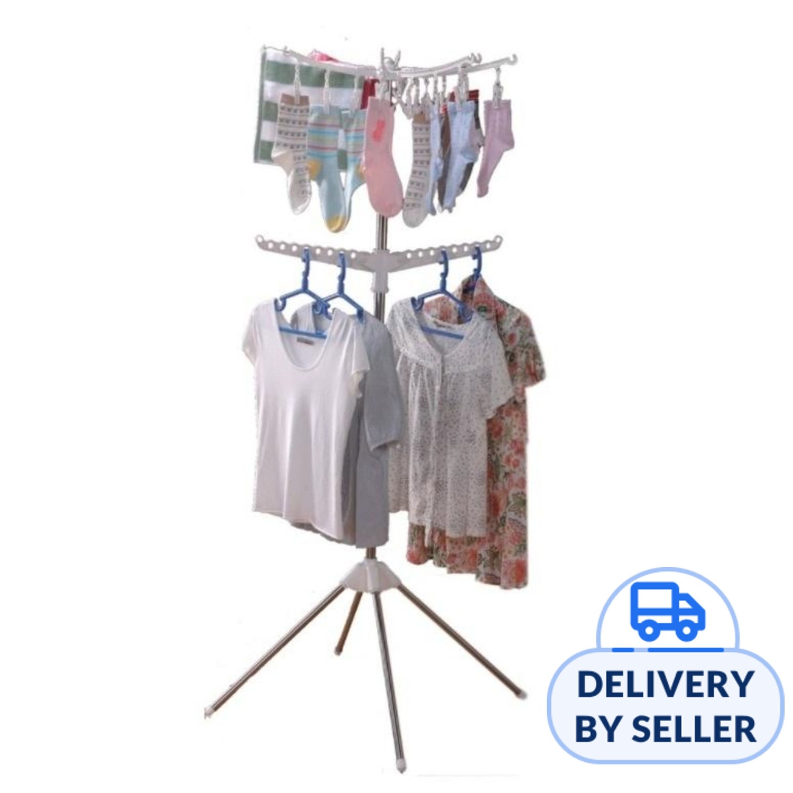 Maier Hermes Multi Clothes Hanger NTUC FairPrice