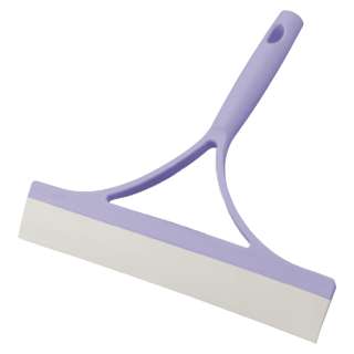 Condor Satto Window Bathtub Glass Wiper - Violet