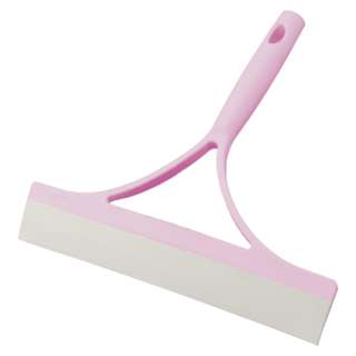 Condor Satto Window Bathtub Glass Wiper - Pink