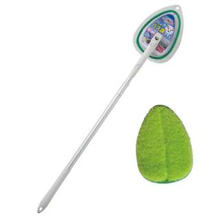 Condor Satto Bathroom Floor Brush Head Refill - Green