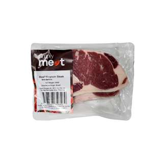 Simply Meat Beef Striploin Steak