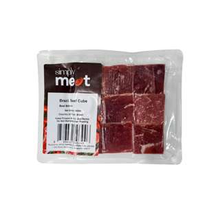 Simply Meat Beef Cube