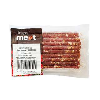 Simply Meat Beef Minced