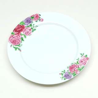 Caterina Rose 9 Inch Fine China Plate