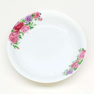 Caterina Rose 9 Inch Fine China Coup Dish