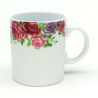Caterina Rose 12 Oz Fine China Mug