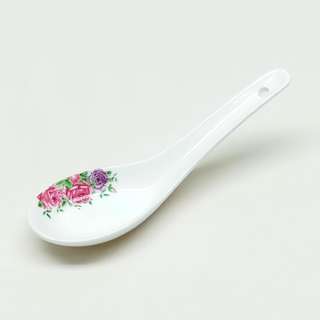 Caterina Rose 5 Inch Fine China Spoon