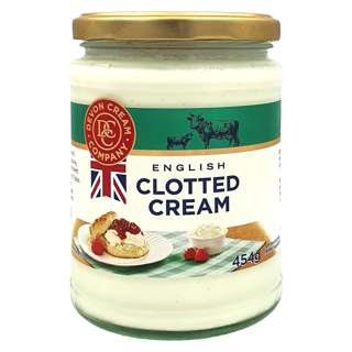 Coombe Castle Clotted Cream Coombe Castle Clotted Cream