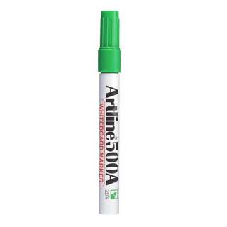 Artline 500A Whiteboard Marker 2.0mm Green