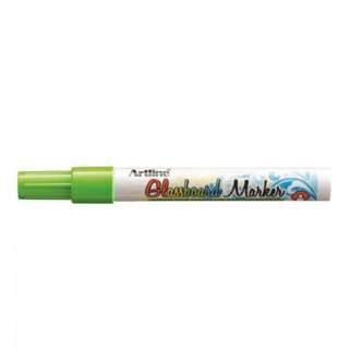 Artline Glass Board Marker EPG-4 Fluo Green