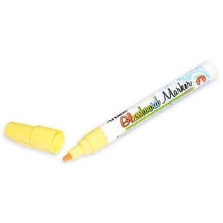 Artline Glass Board Marker EPG-4 Fluo Yellow