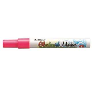 Artline Glass Board Marker EPG-4 Fluo Pink