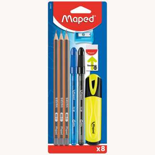 Maped 8pc Writing Set 899707