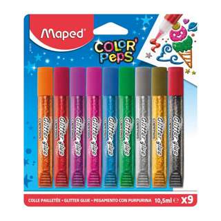 Maped Colour Peps Glitter Glue 813010