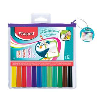 Maped Whiteboard Marker 741817 Maped Whiteboard Marker 741817