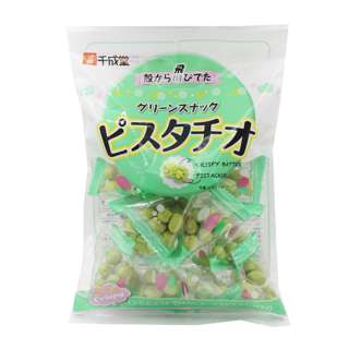Sennarido Green Pistachio Snack Sennarido Green Pistachio Snack