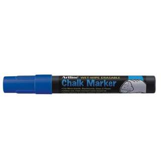 Artline Chalk Marker EPW-4 Blue