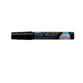 Artline Chalk Marker EPW-4 Black