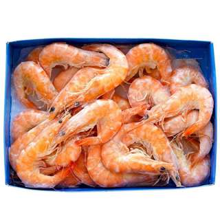 Mr Joy's Mr Joy's Frozen Cooked Prawns