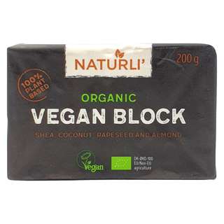 Naturli Organic Vegan Butter Block Naturli Organic Vegan Butter Block