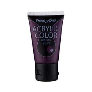 Pentel Acrylic Colour Paint WA2 Violet