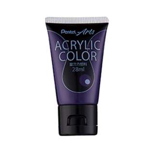 Pentel Acrylic Colour Paint WA2 Purple